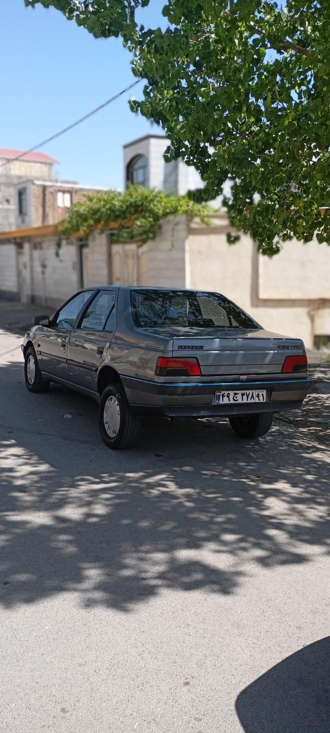 پژو 405 GLX - 1390