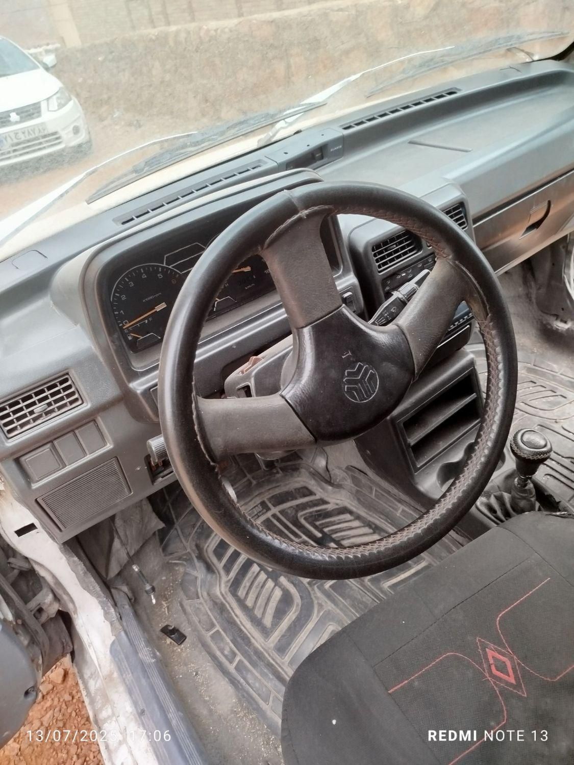 پراید 111 LX - 1375