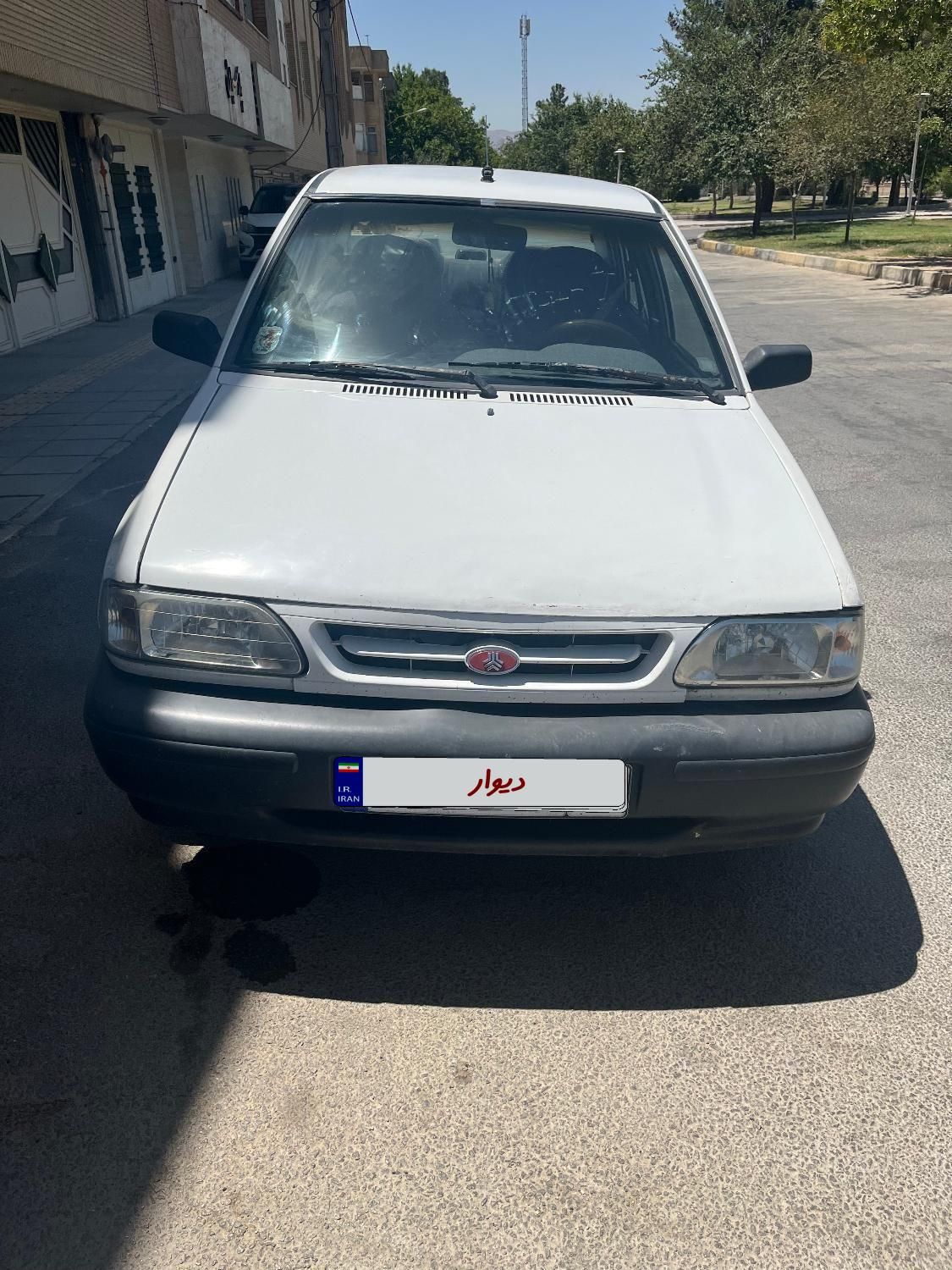 پراید 131 SL - 1390