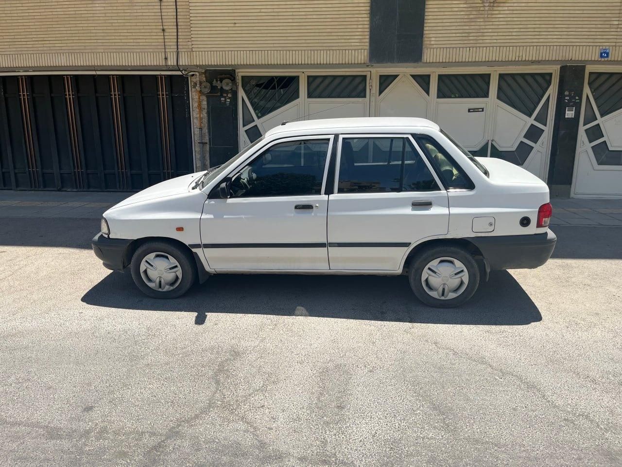 پراید 131 SL - 1390