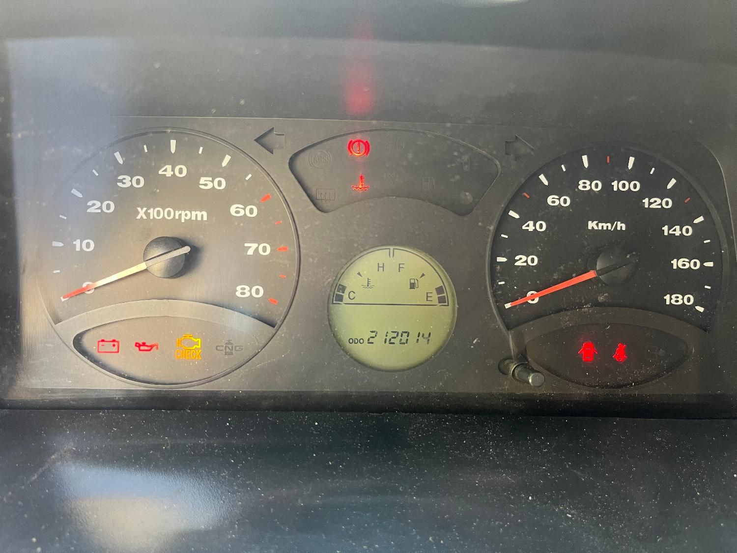پراید 131 SL - 1390