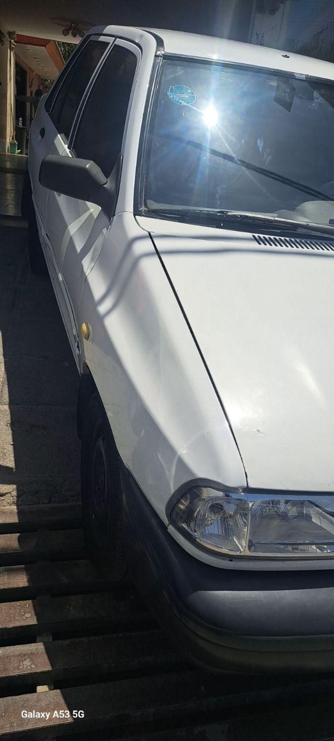 پراید 131 EX - 1391