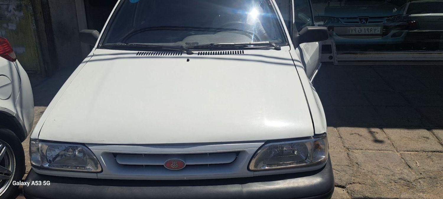 پراید 131 EX - 1391