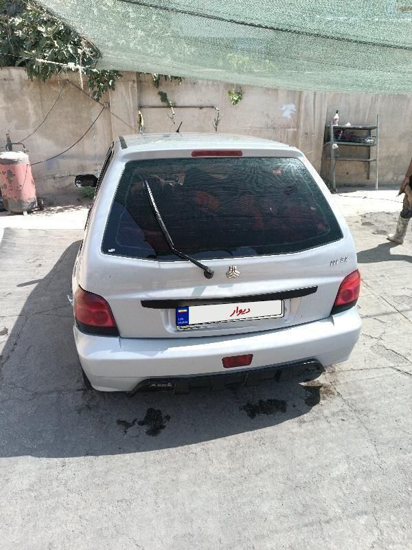 پراید 111 SE - 1395