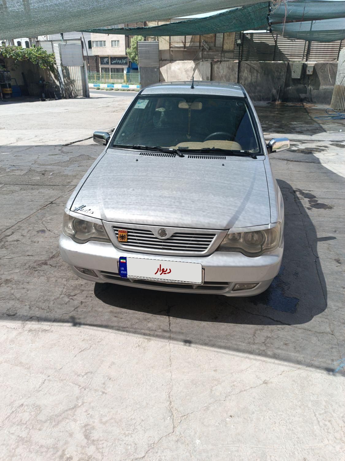 پراید 111 SE - 1395