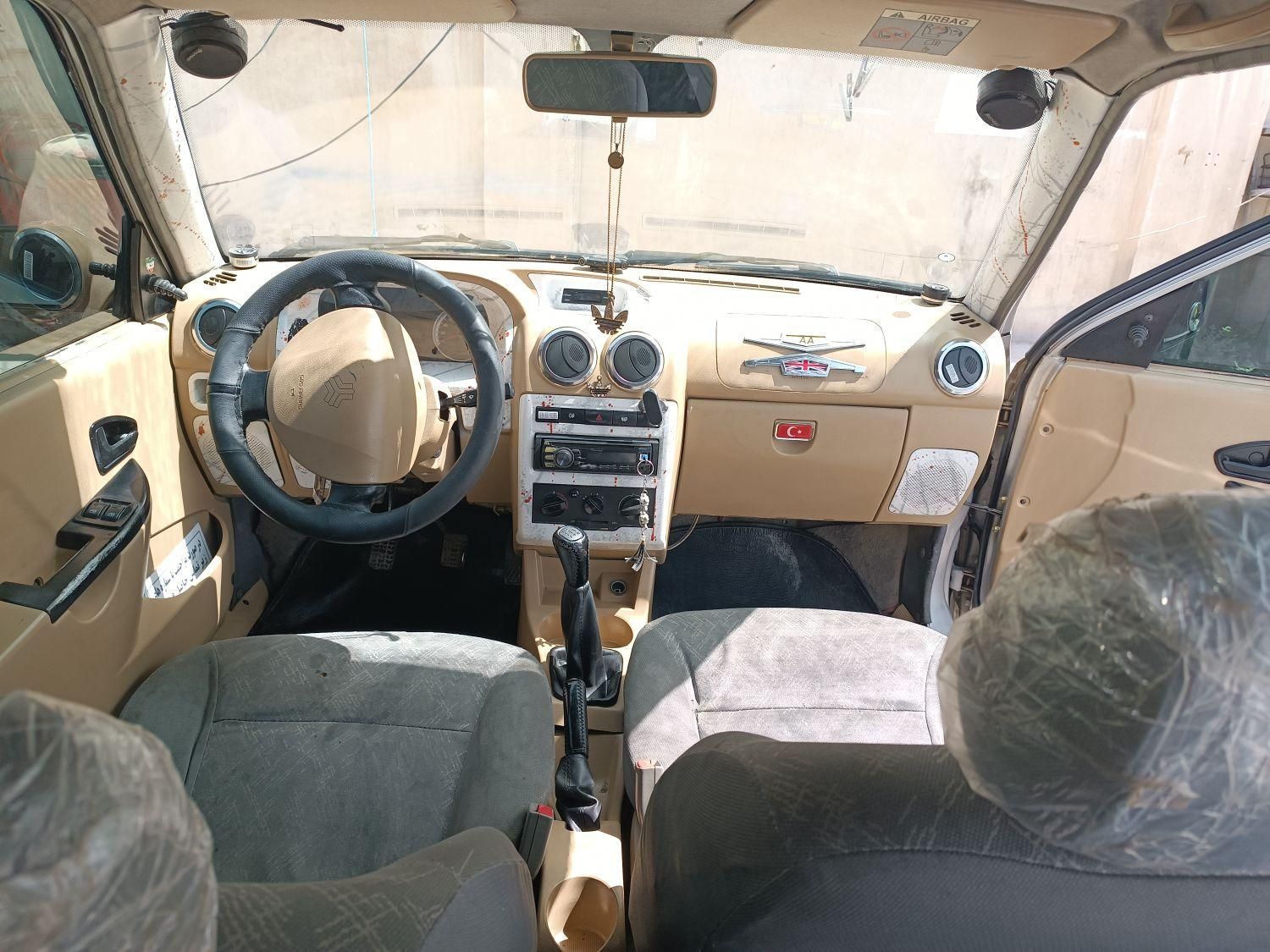 پراید 111 SE - 1395