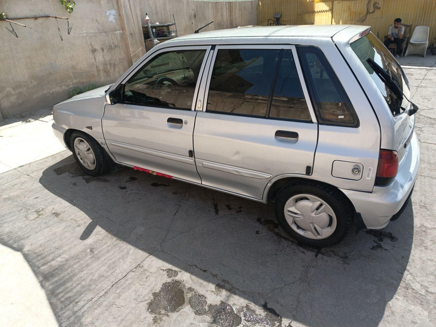 پراید 111 SE - 1395
