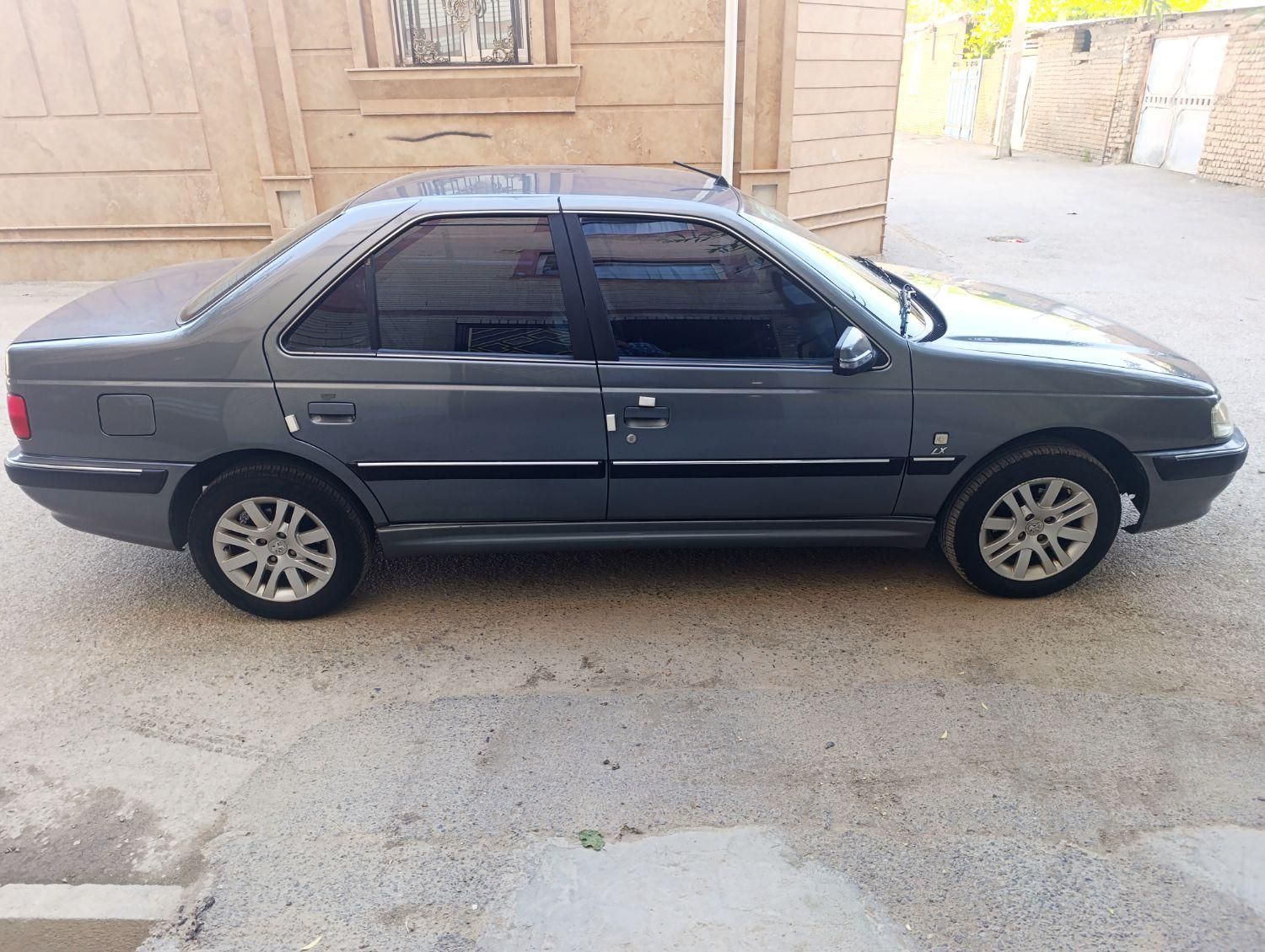 خودرو پژو، پارس آگهی ann_19510136