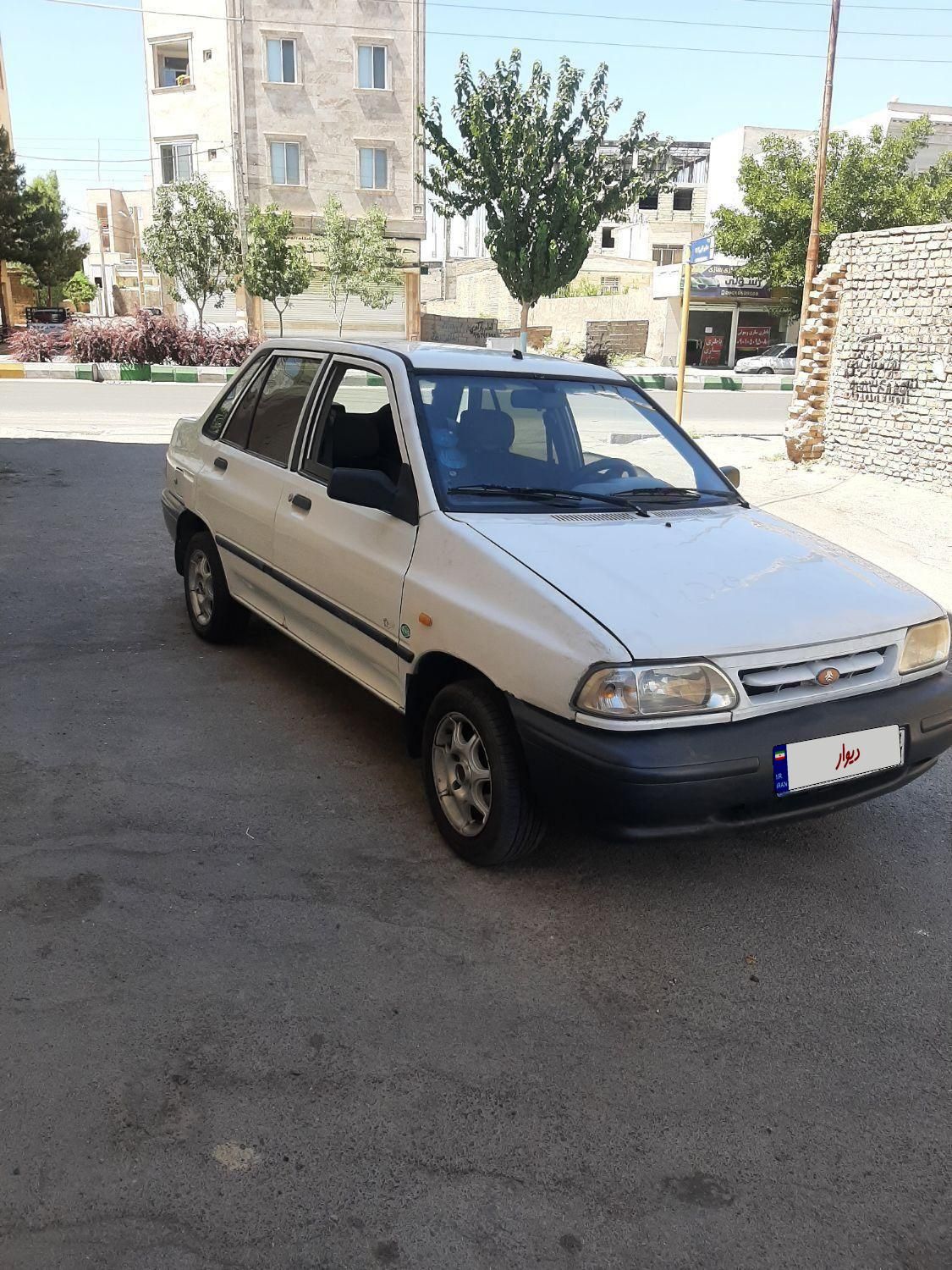 پراید 131 SE دوگانه سوز - 1390