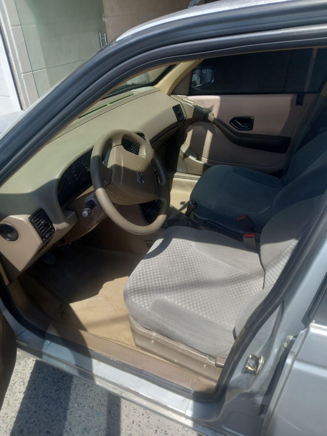 پژو 405 GLX - دوگانه سوز - 1389