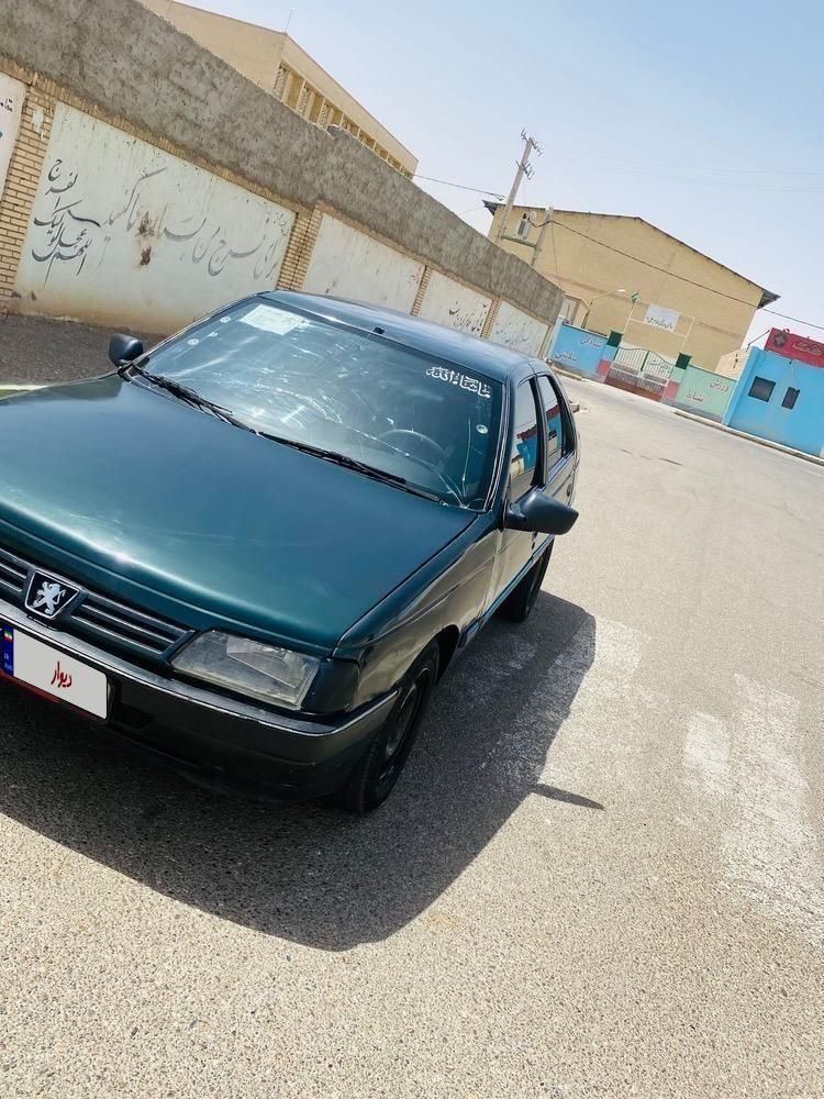 خودرو پژو، 405 آگهی ann_19510140