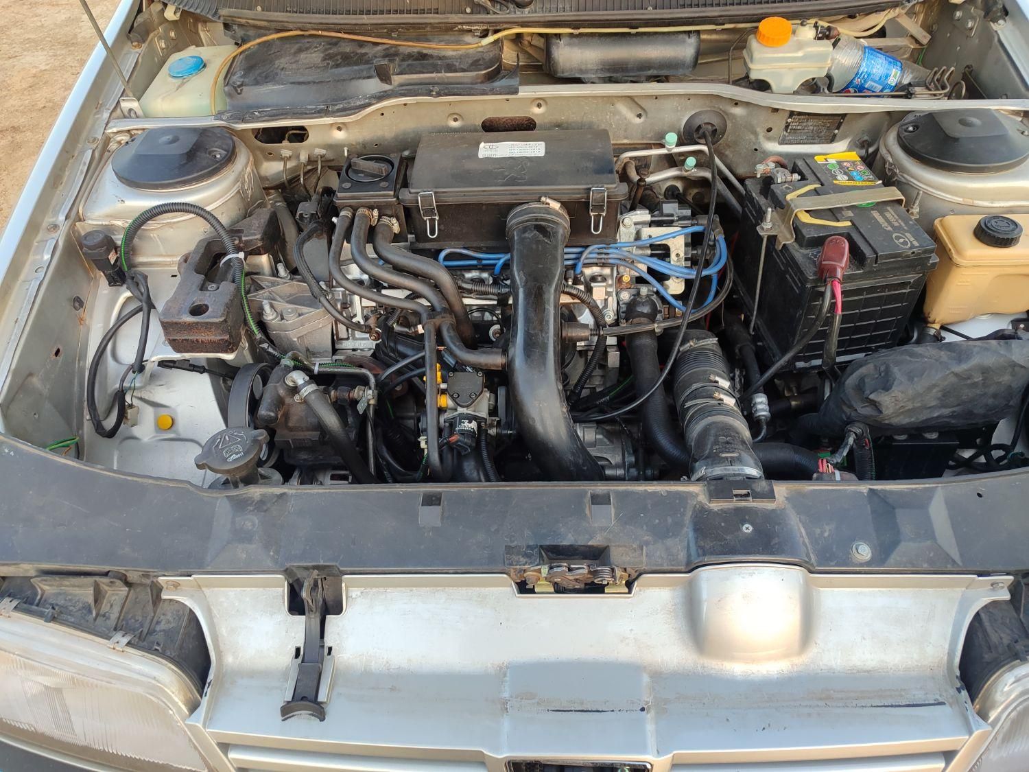 پژو 405 GLX - 1390