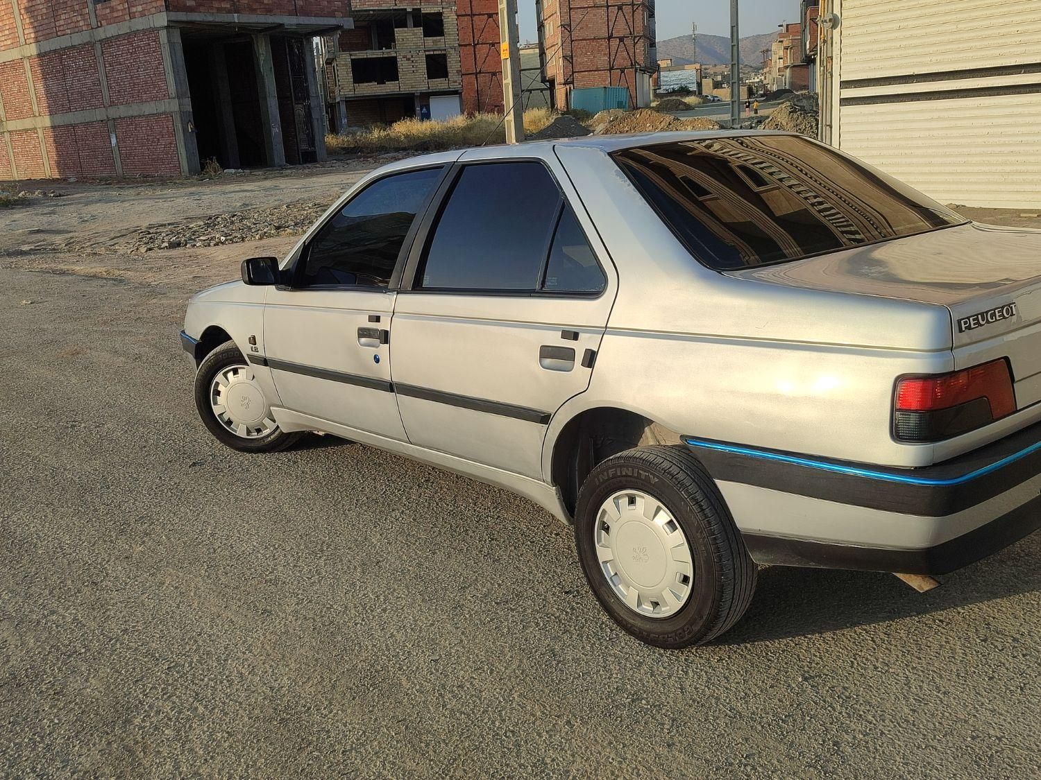 پژو 405 GLX - 1390