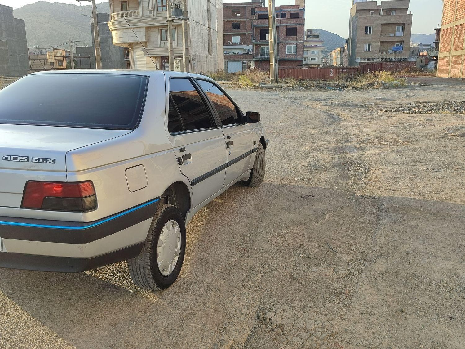 خودرو پژو، 405 آگهی ann_19510143