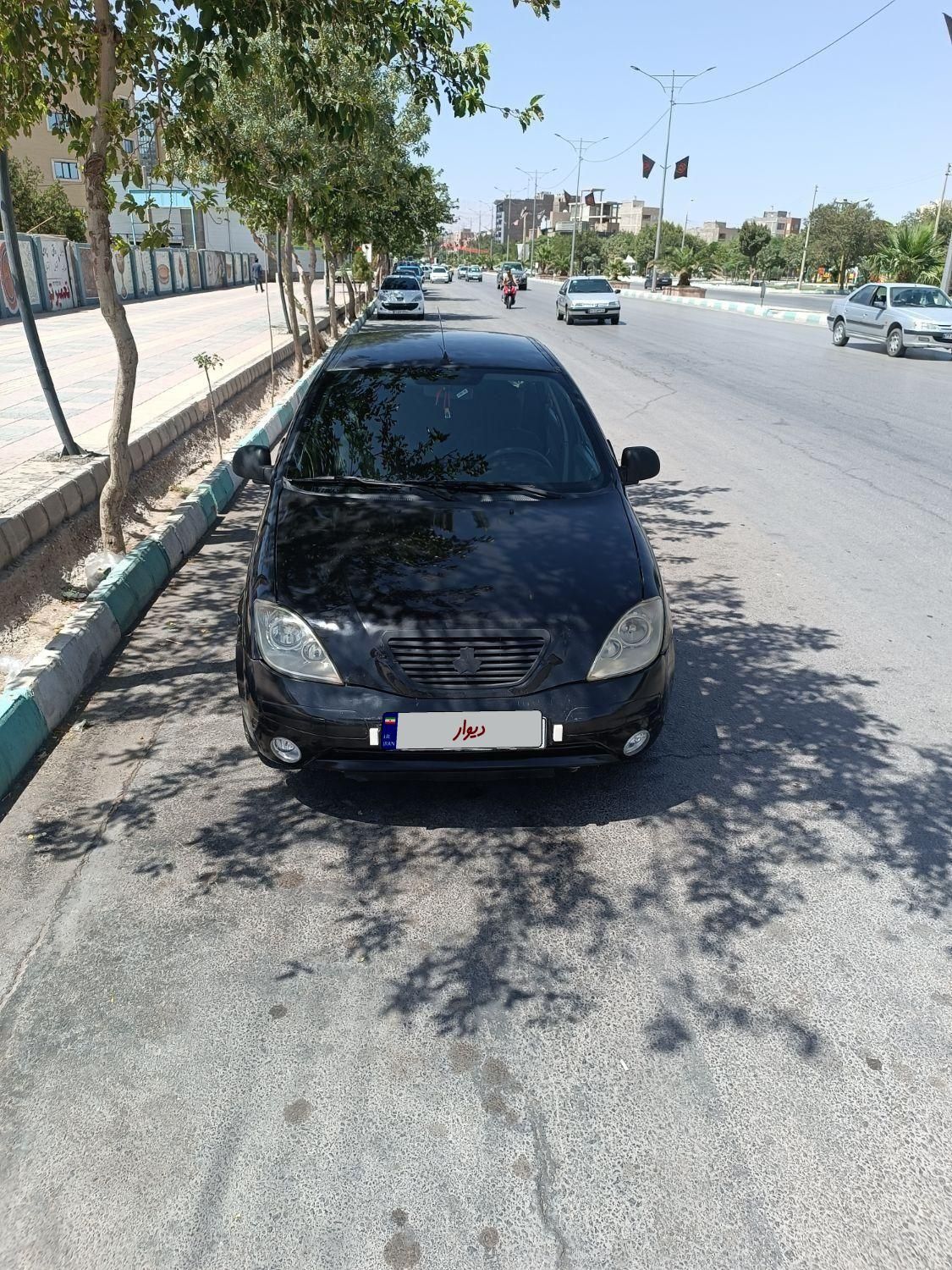 تیبا صندوق دار SX - 1390