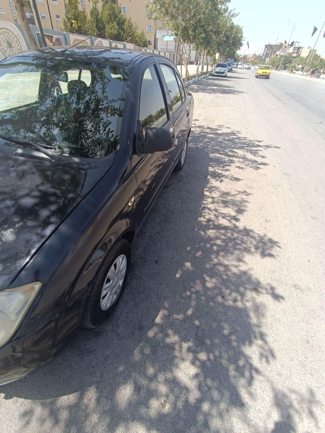 تیبا صندوق دار SX - 1390