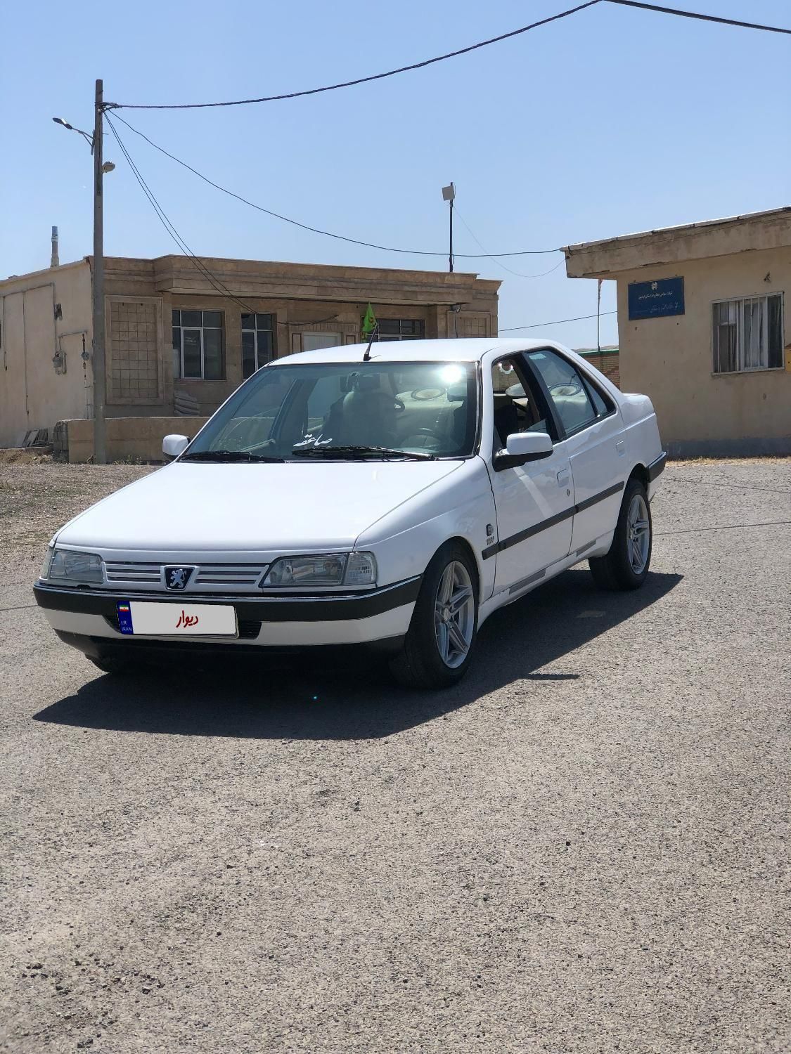 پژو 405 GLX - 1389