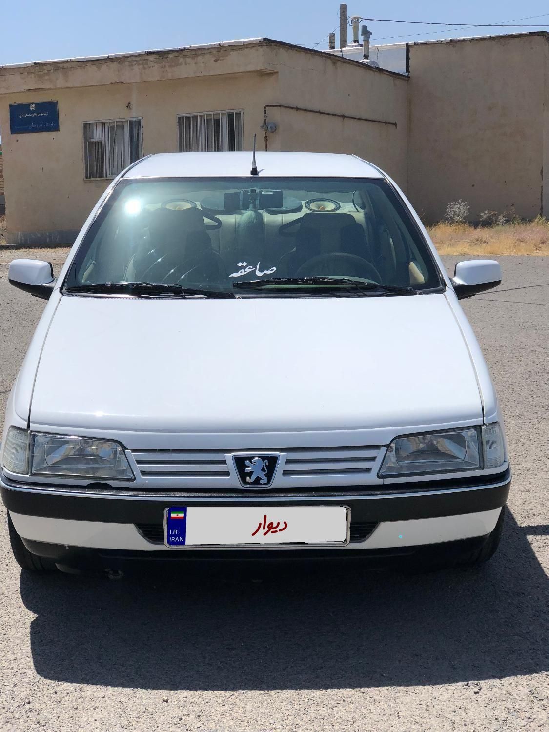 پژو 405 GLX - 1389