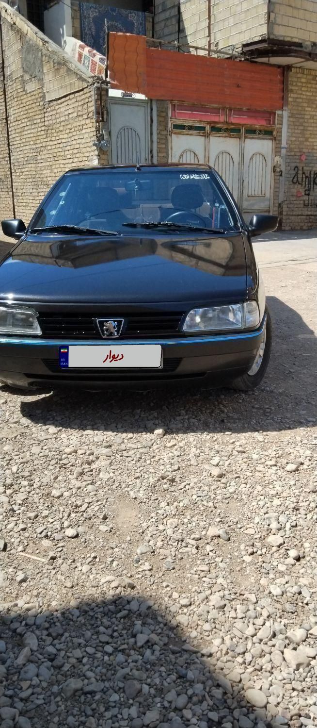 پژو 405 GLI - 1383