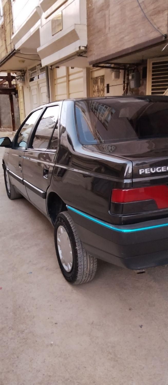 پژو 405 GLI - 1383