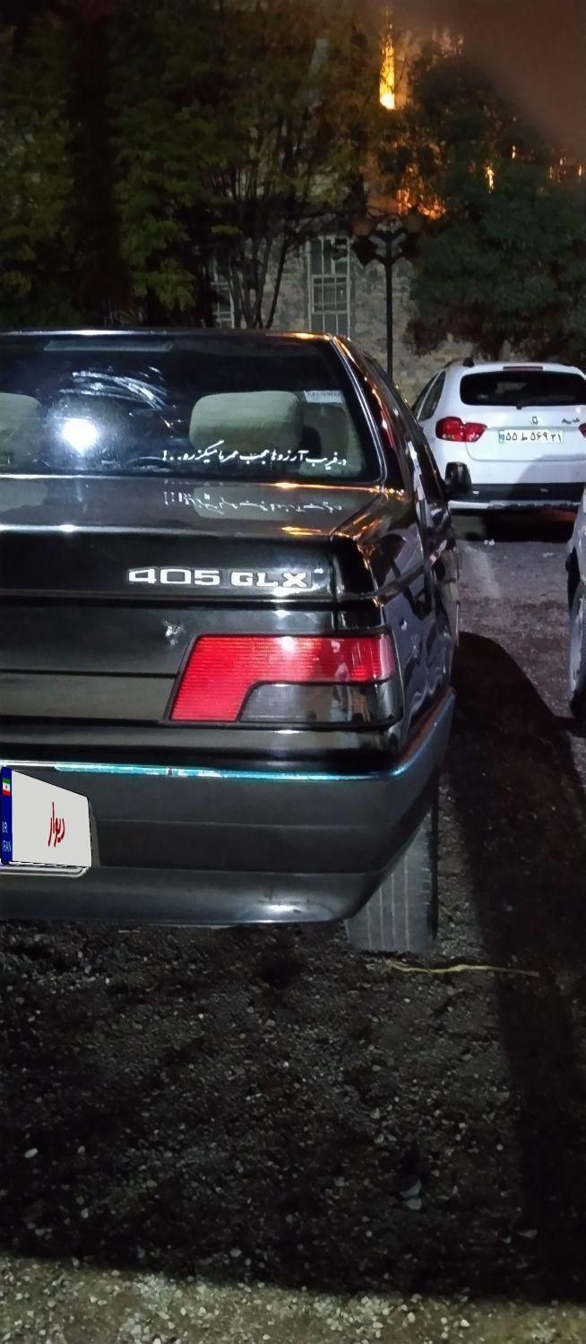 پژو 405 GLI - 1383