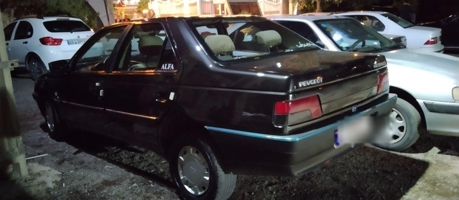 پژو 405 GLI - 1383