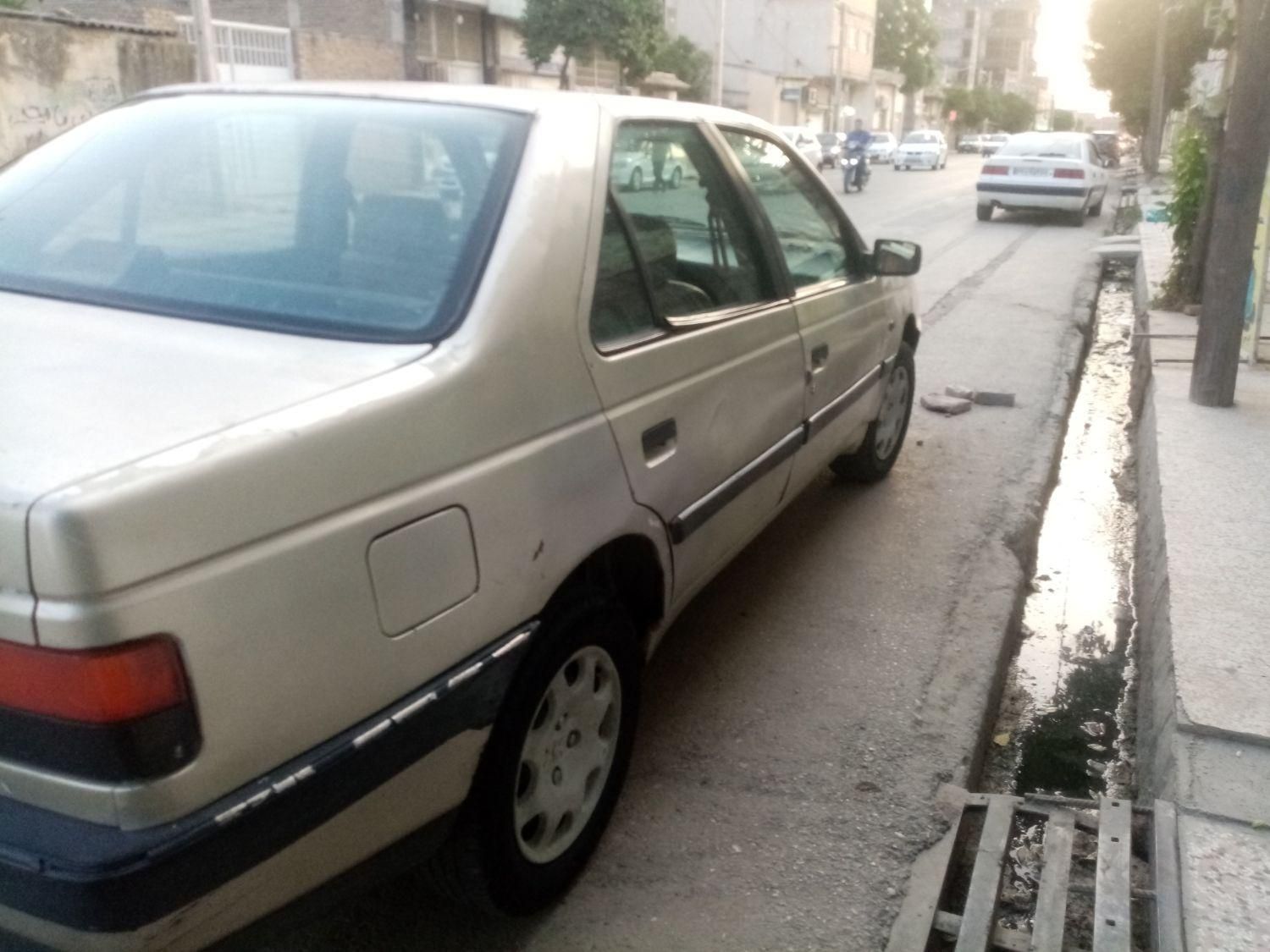 پژو 405 GLX - 1383