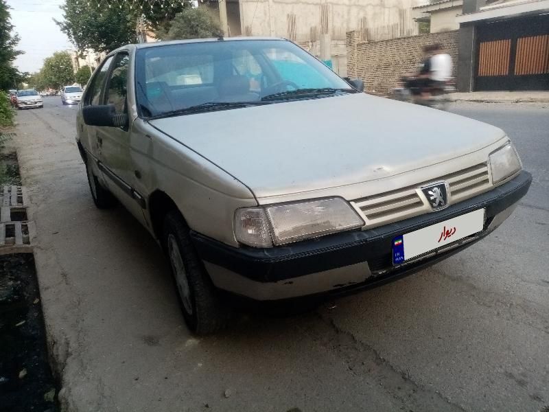خودرو پژو، 405 آگهی ann_19510165