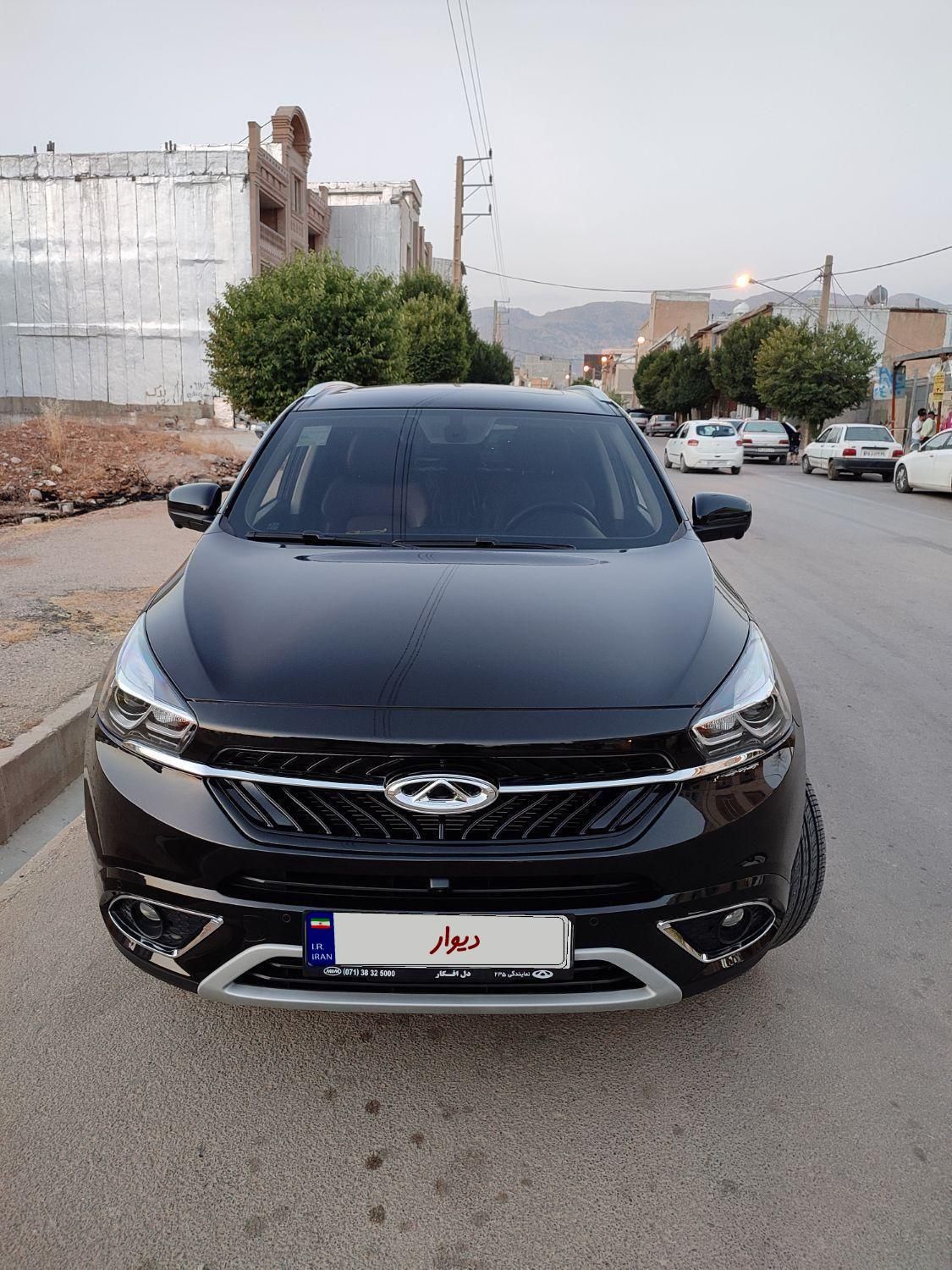 چری تیگو 7 IE - 1400