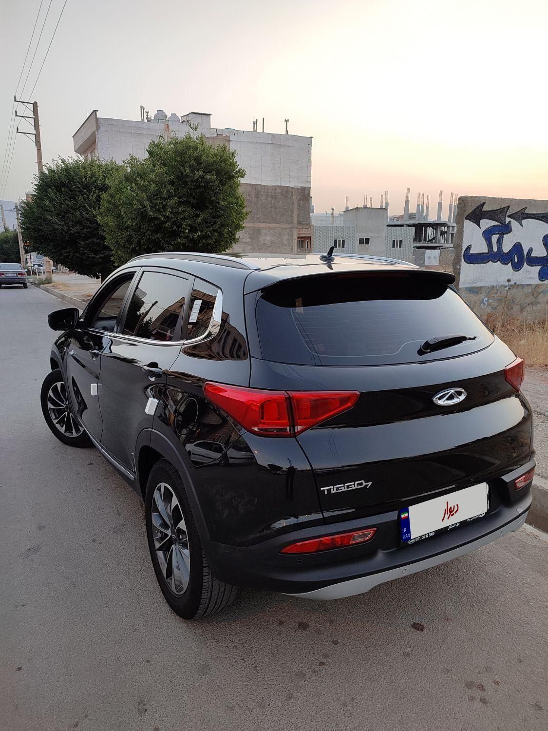 چری تیگو 7 IE - 1400