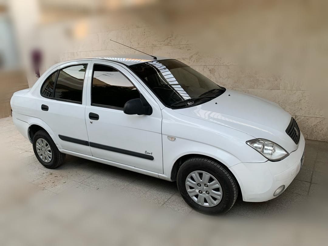 تیبا صندوق دار SX - 1393