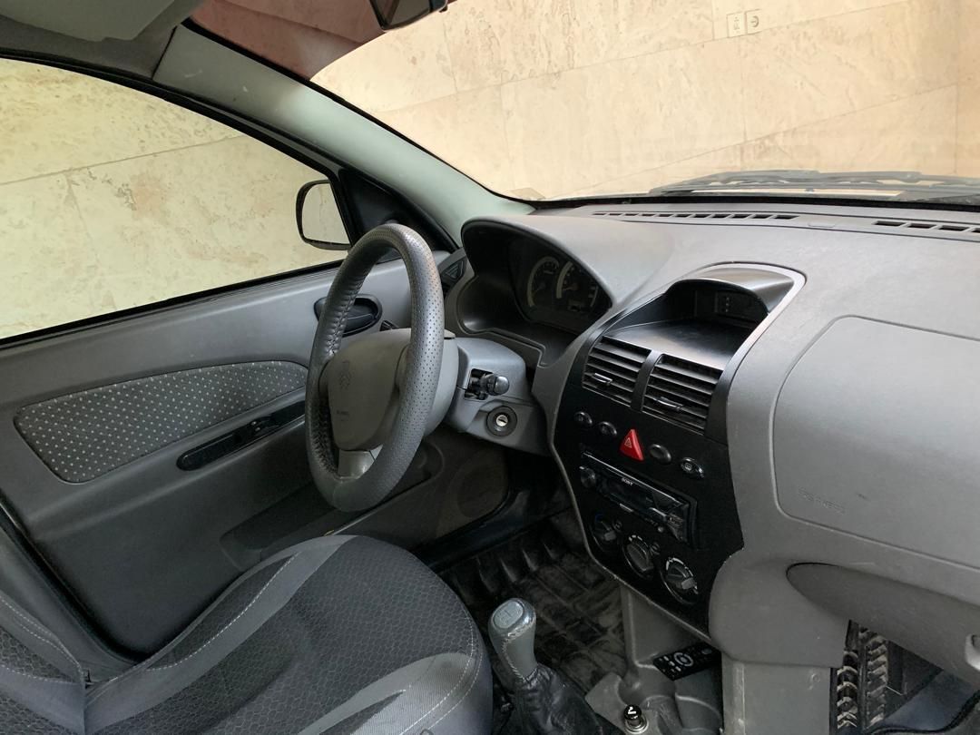تیبا صندوق دار SX - 1393