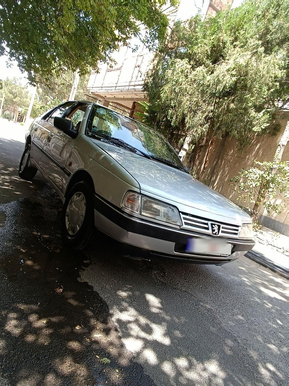 پژو 405 GLX - 1391