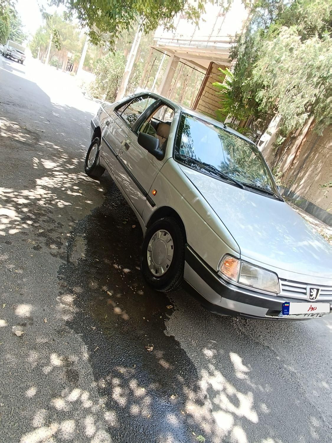 پژو 405 GLX - 1391