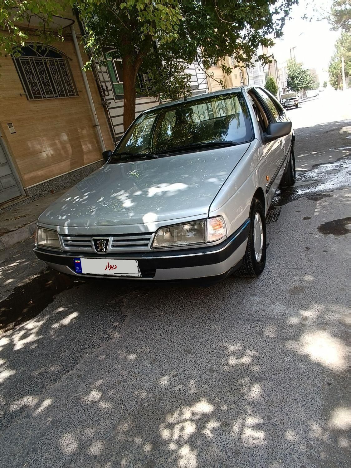 خودرو پژو، 405 آگهی ann_19510170
