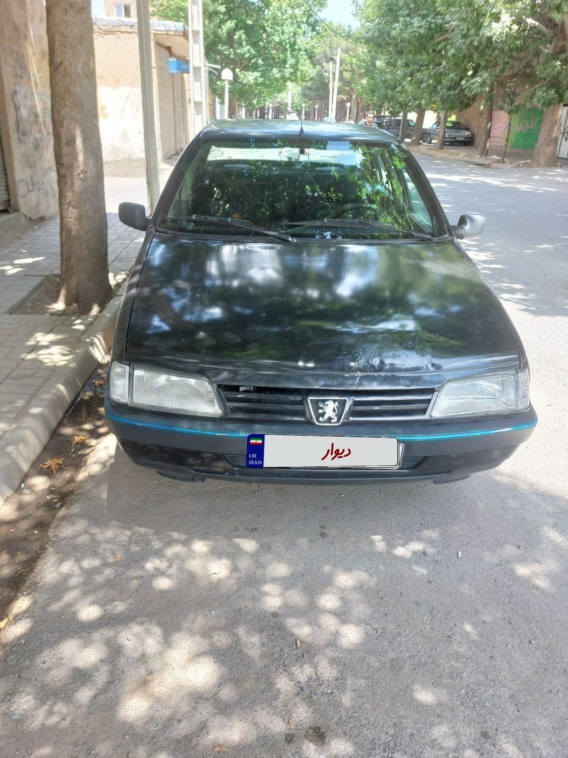 خودرو پژو، 405 آگهی ann_19510171