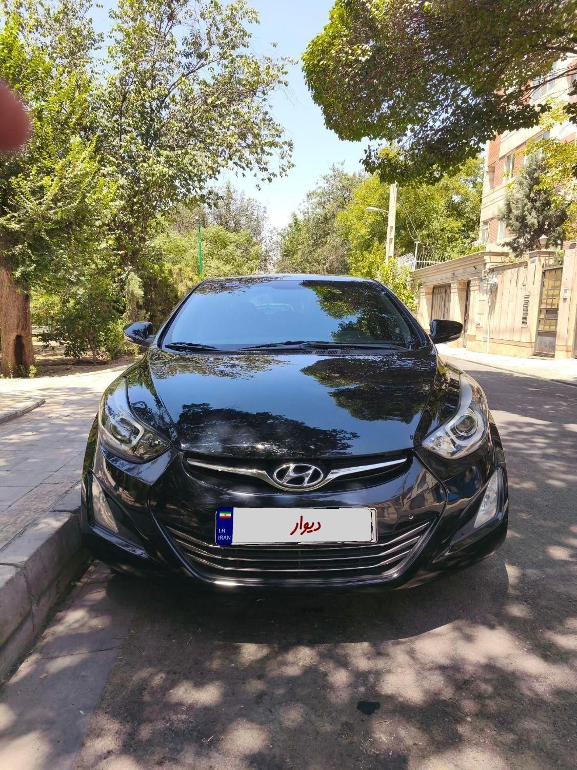 خودرو هیوندای، النترا آگهی ann_19510172