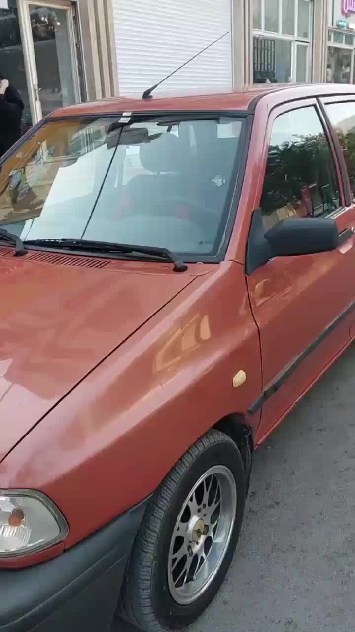 پراید 131 SX - 1390