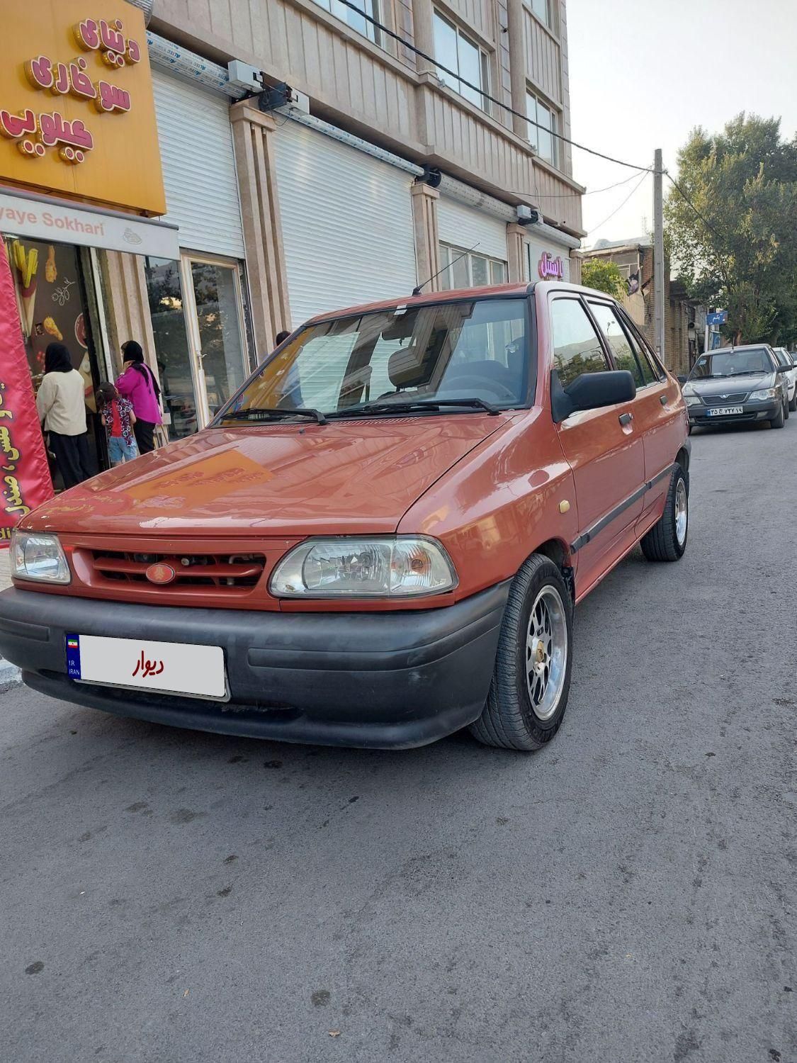 پراید 131 SX - 1390