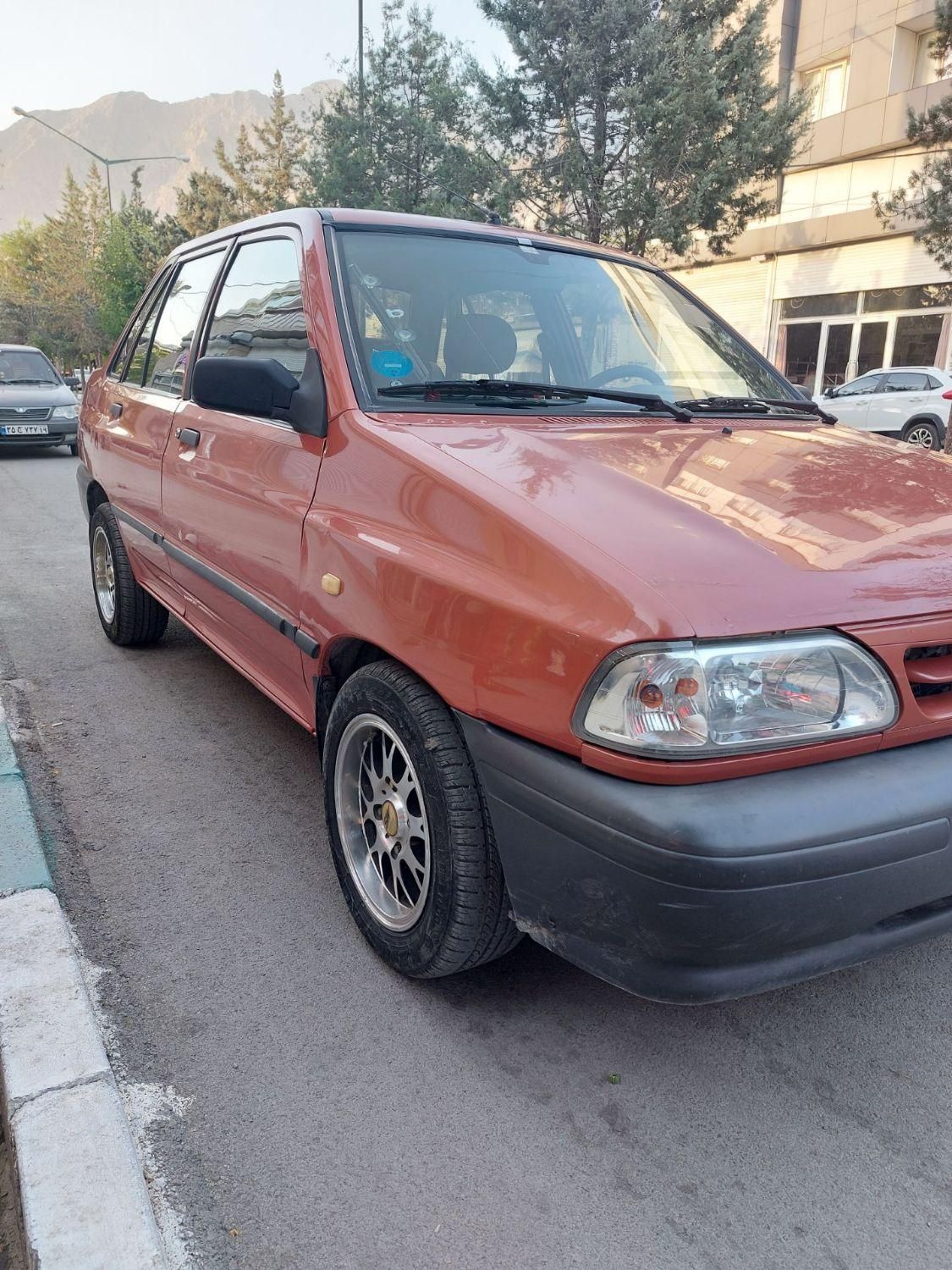 پراید 131 SX - 1390