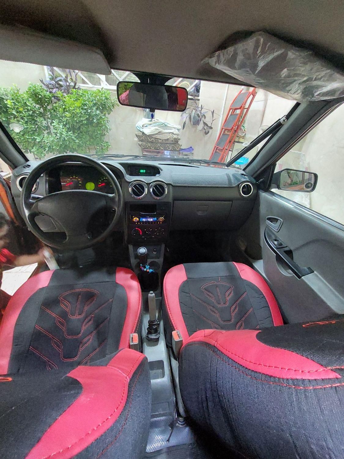 پراید 131 SX - 1390
