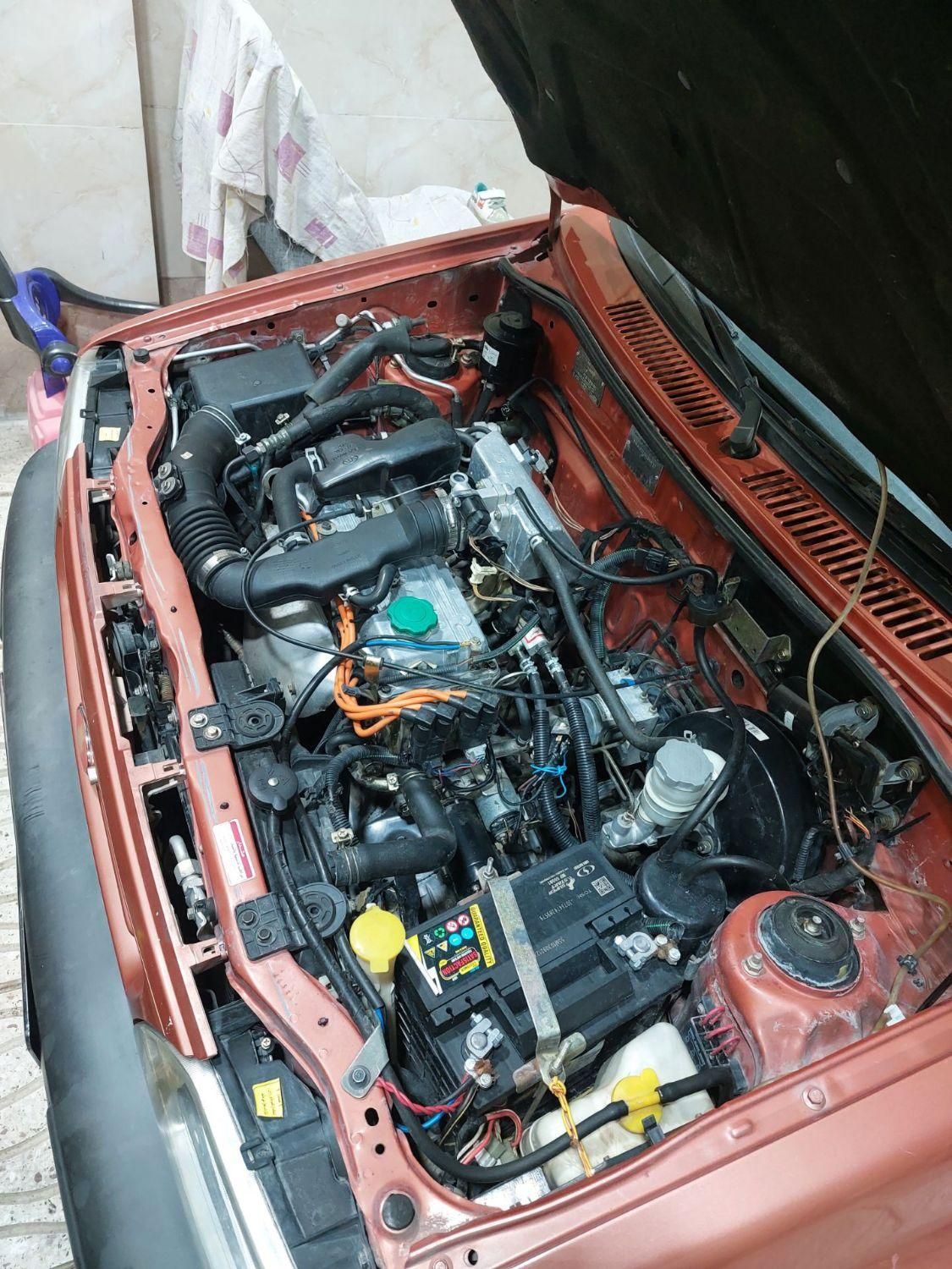 پراید 131 SX - 1390