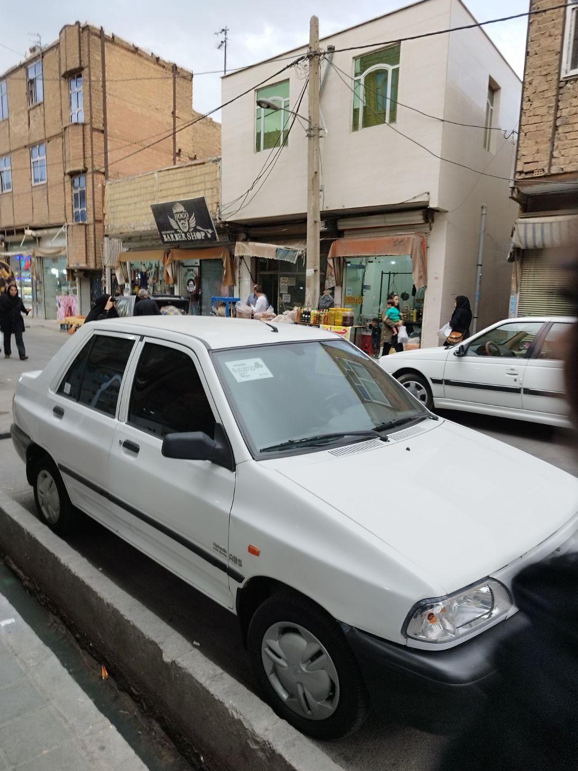 پراید 131 SE - 1395