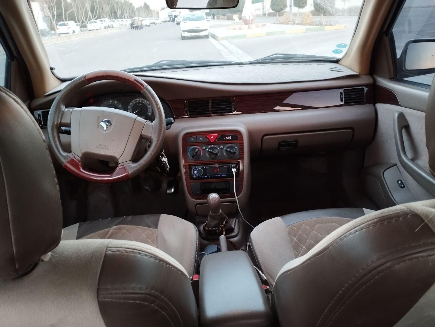 سمند LX XU7 - 1399