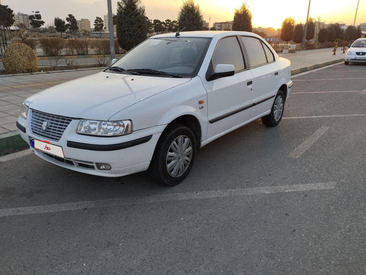 خودرو سمند، LX آگهی ann_19510185