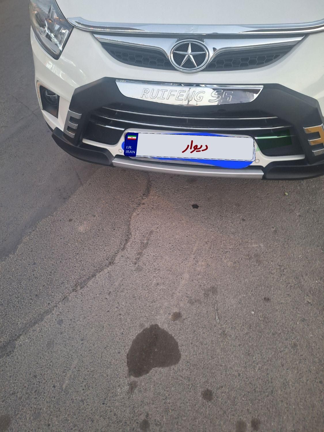 جک S5 اتوماتیک - 1399