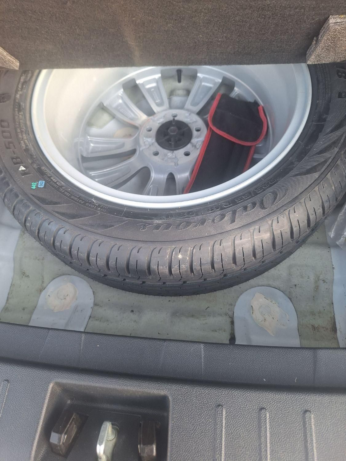 جک S5 اتوماتیک - 1399