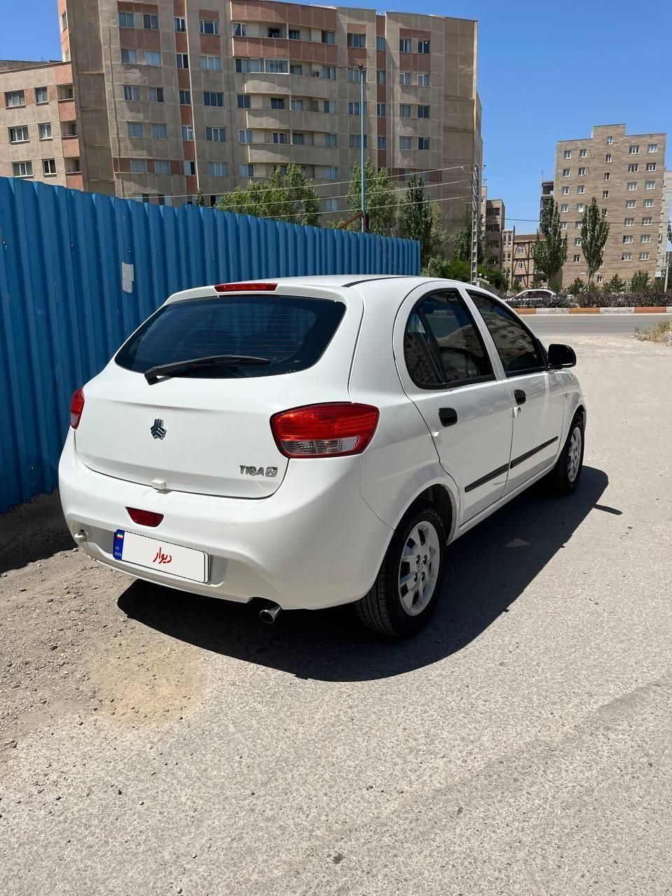 خودرو تیبا، 2 آگهی ann_19510192