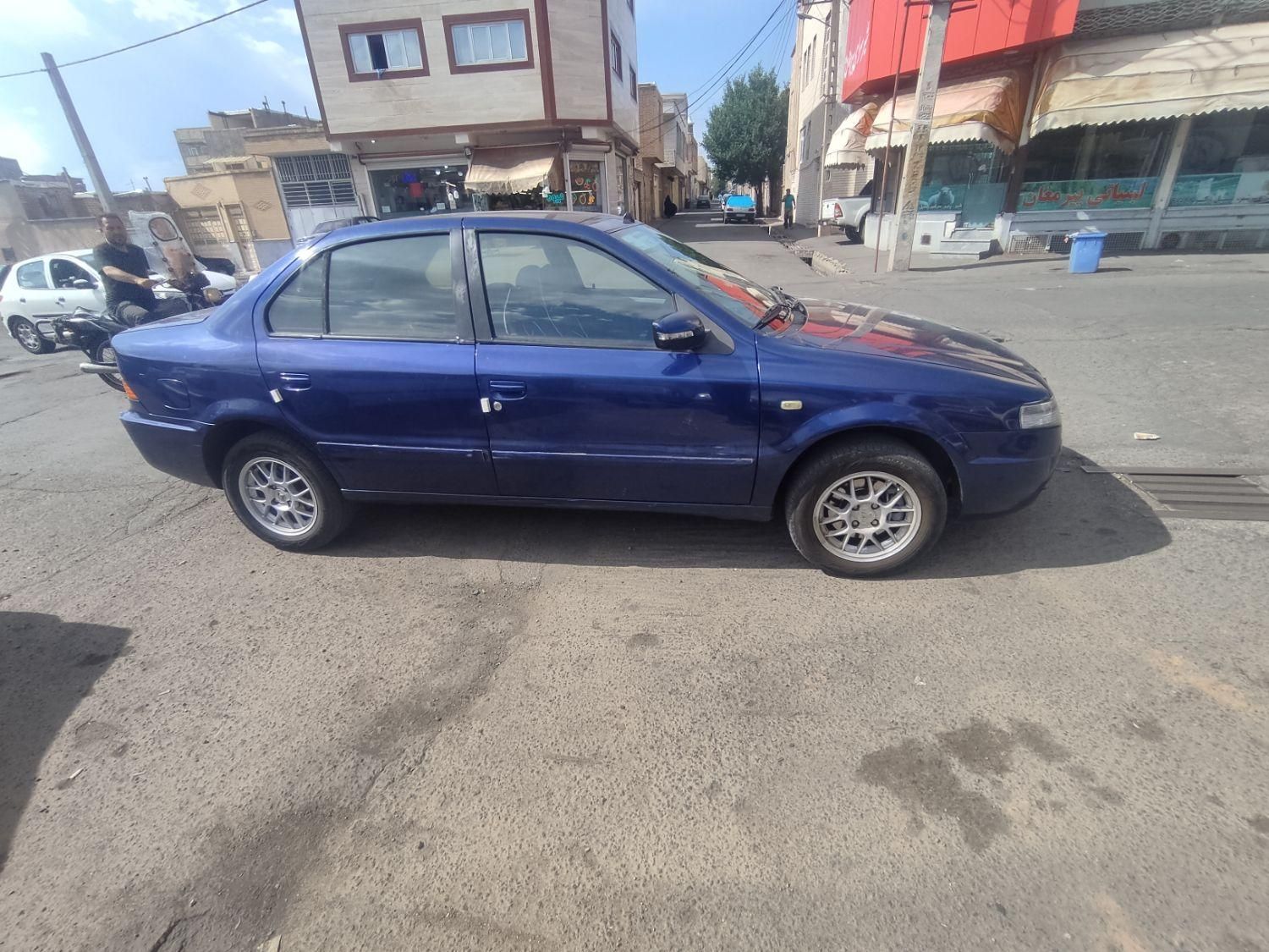 خودرو سمند، سورن آگهی ann_19510194