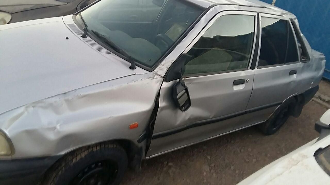 پراید 131 SL - 1390